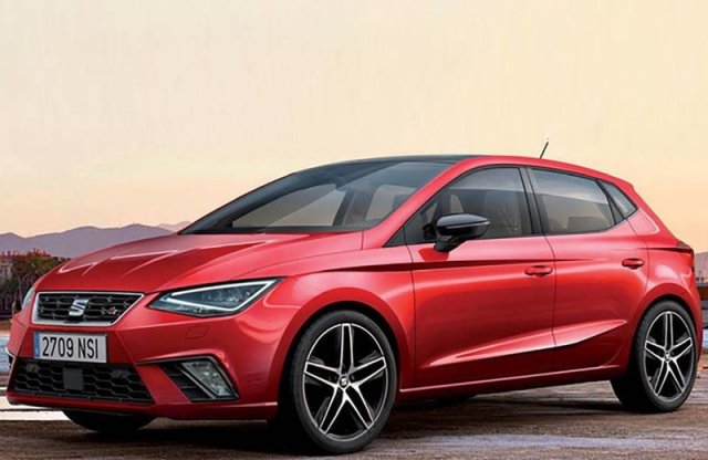 Kiszivárogtak az új SEAT Ibiza gyári fotói