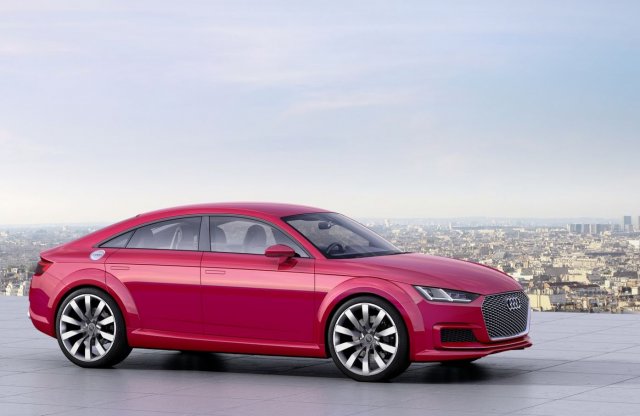 Borsot tör az Audi a Mercedes-Benz CLA orra alá