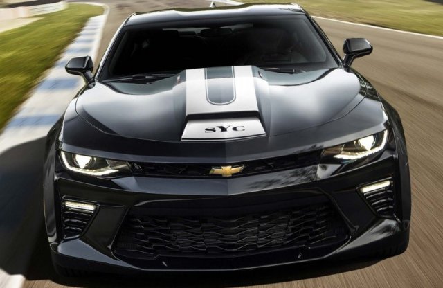 800 lóerős az új Yenko Camaro