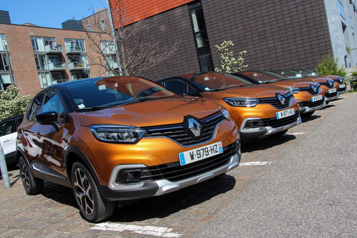 RENAULT CAPTUR