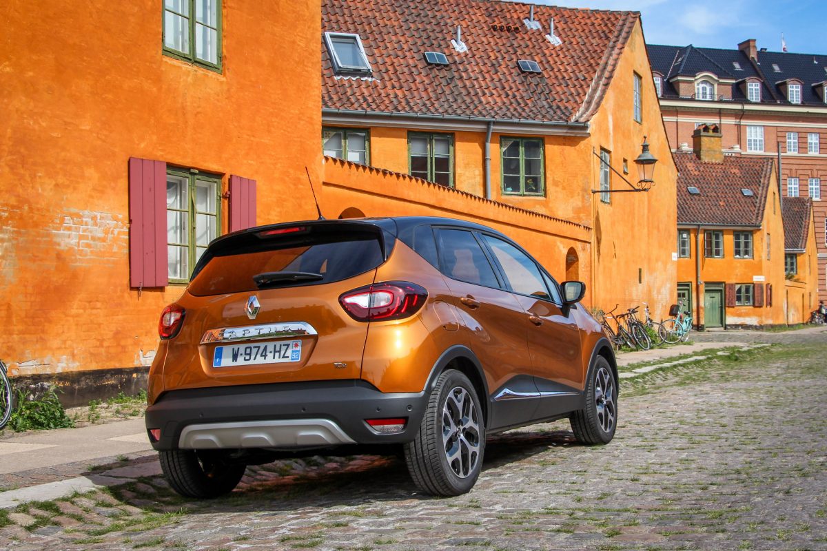 RENAULT CAPTUR