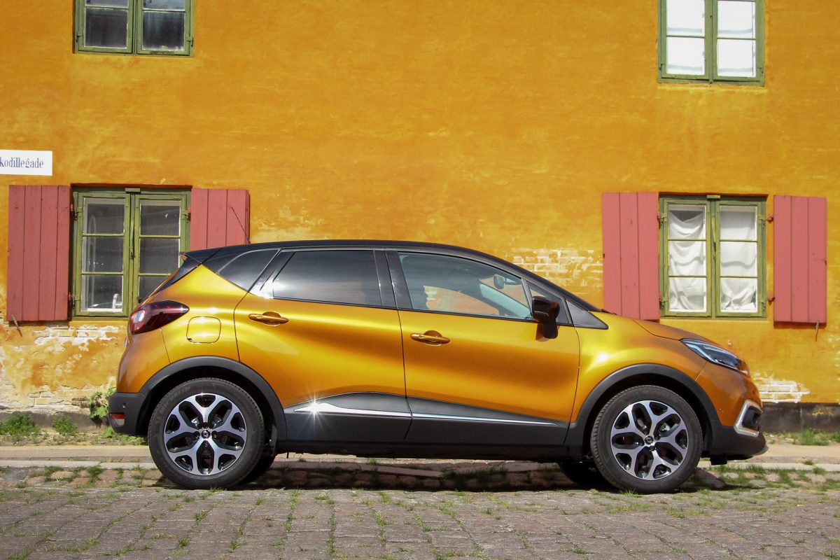 RENAULT CAPTUR
