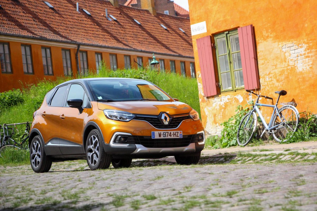 RENAULT CAPTUR