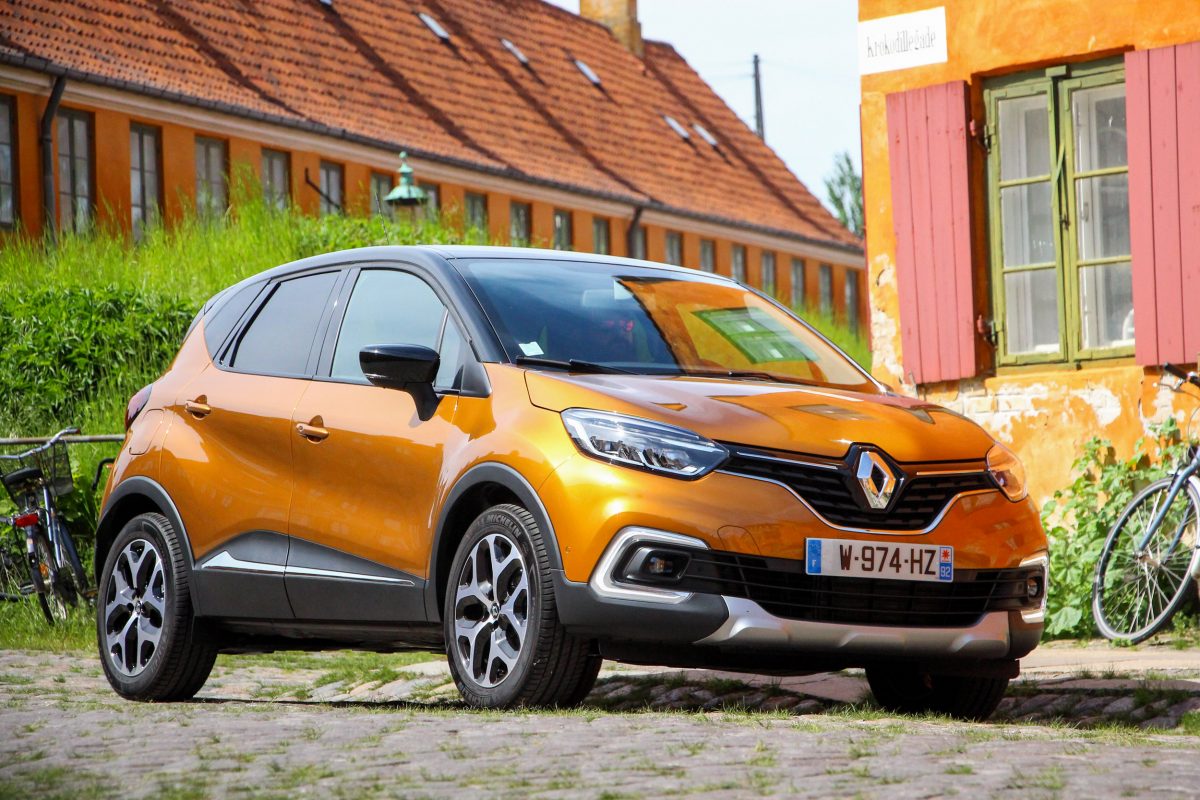 RENAULT CAPTUR