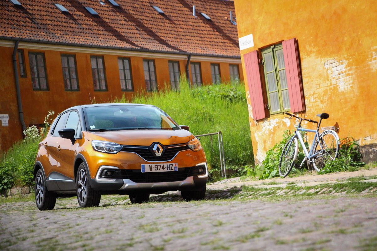 RENAULT CAPTUR