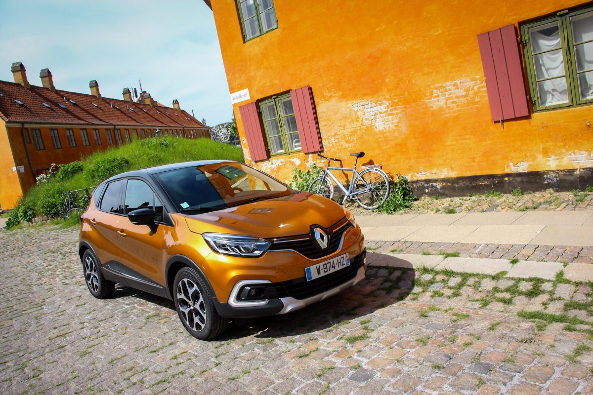 RENAULT CAPTUR