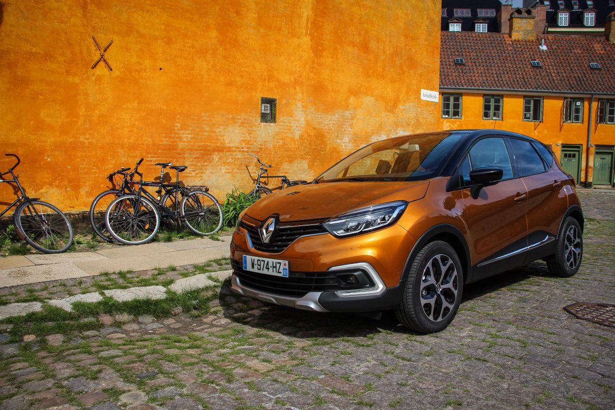 RENAULT CAPTUR