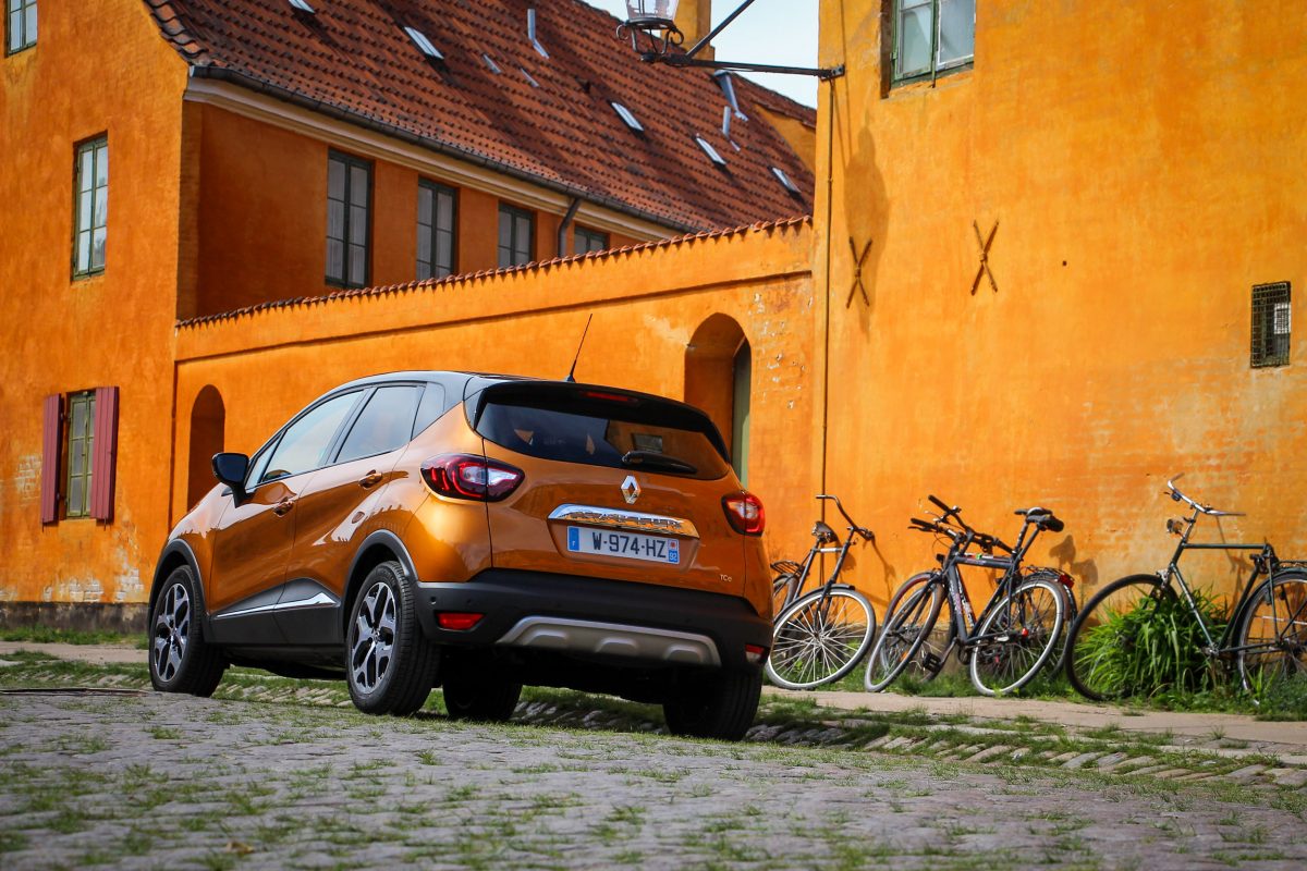 RENAULT CAPTUR