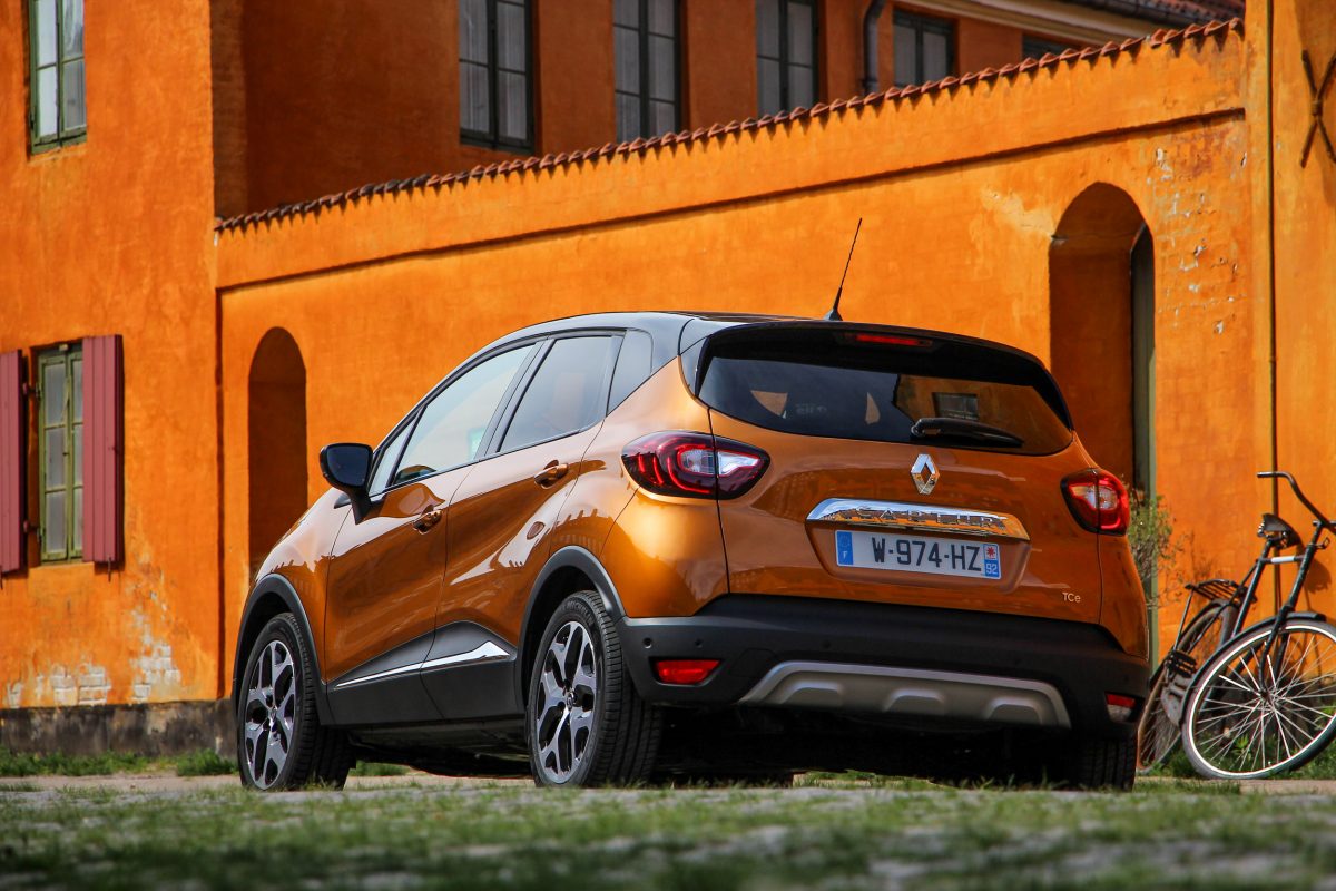 RENAULT CAPTUR
