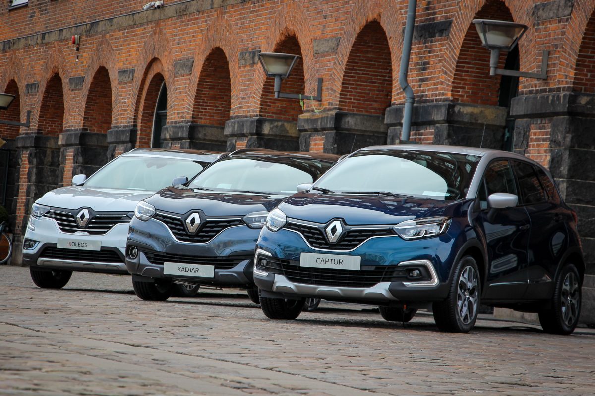 RENAULT CAPTUR