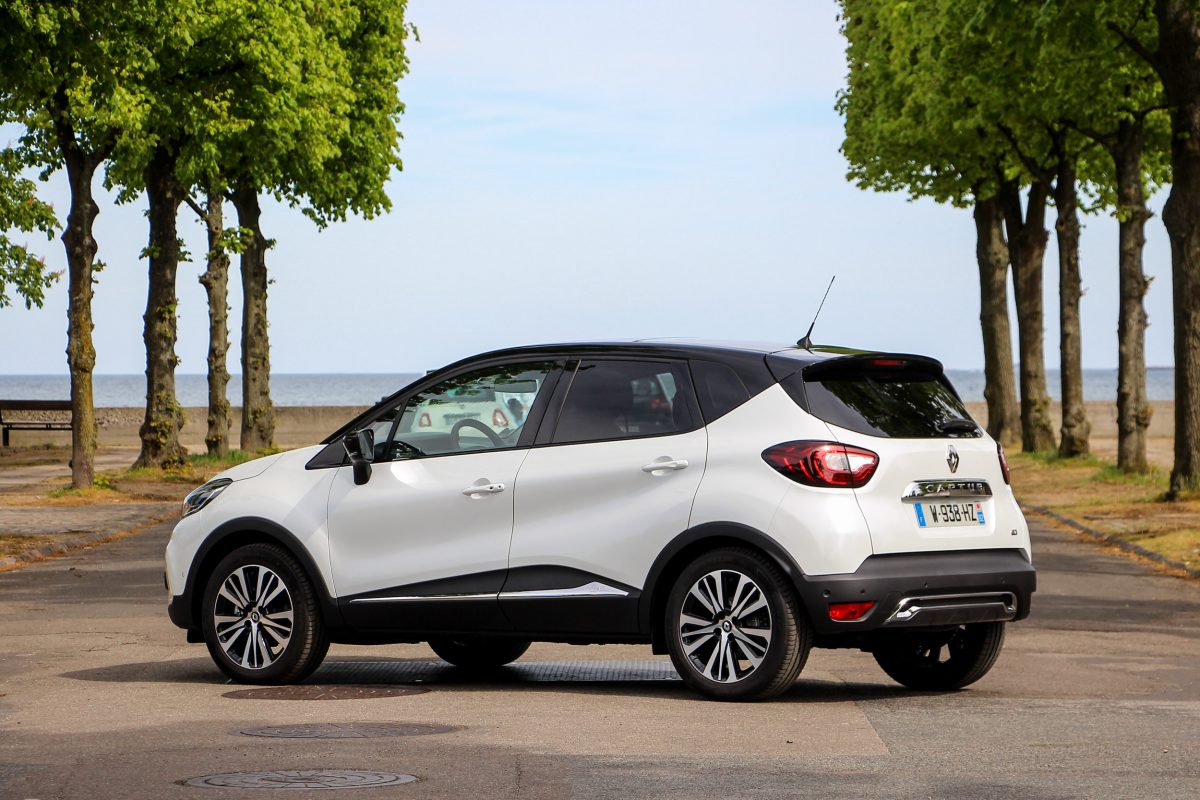 RENAULT CAPTUR