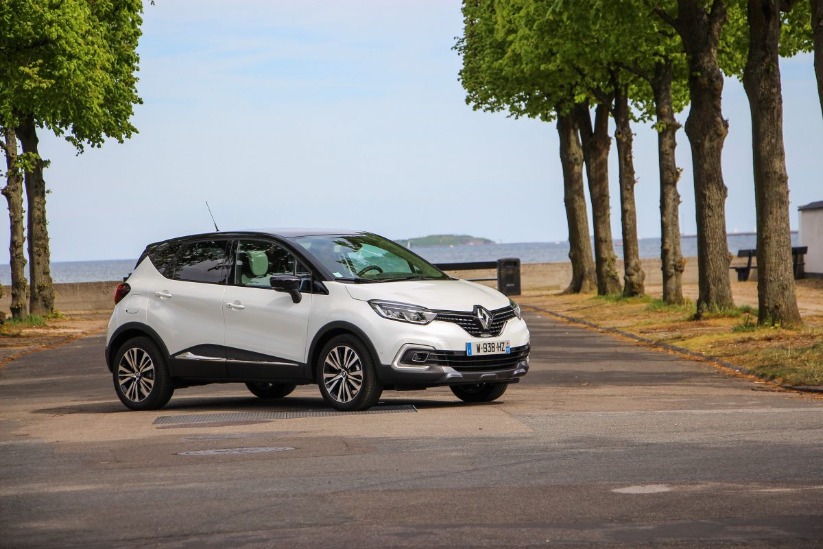 RENAULT CAPTUR