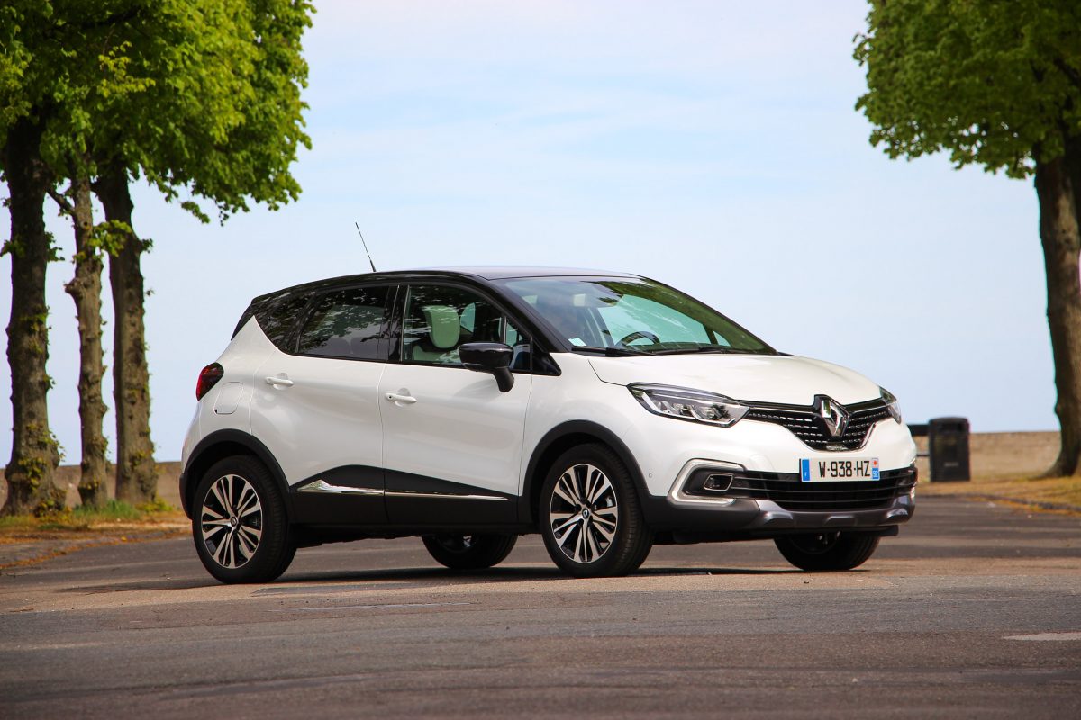 RENAULT CAPTUR