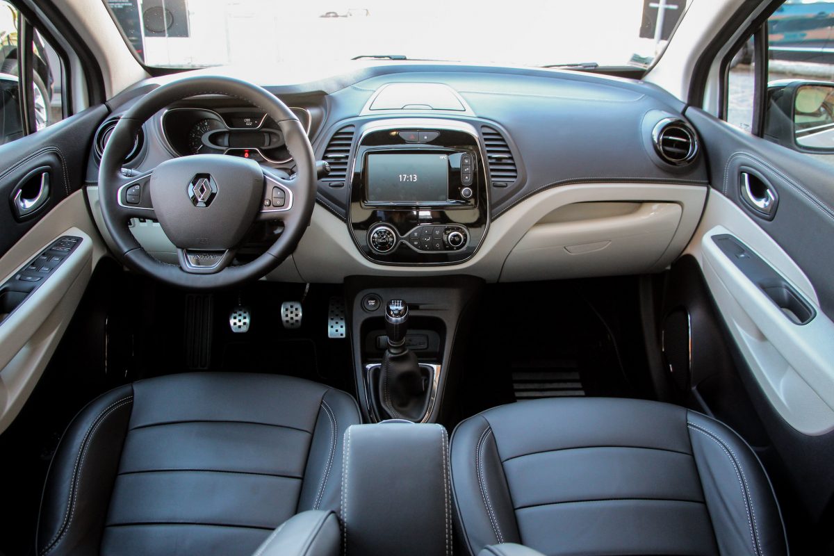 RENAULT CAPTUR