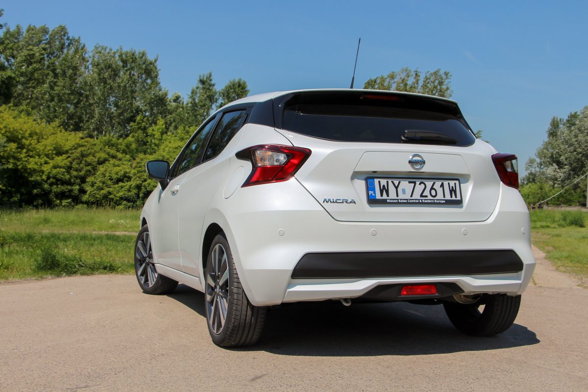 NISSAN MICRA