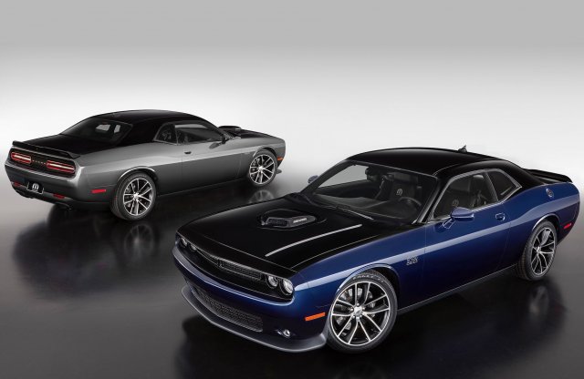 80 éves a Mopar – Challengerrel ünnepelnek