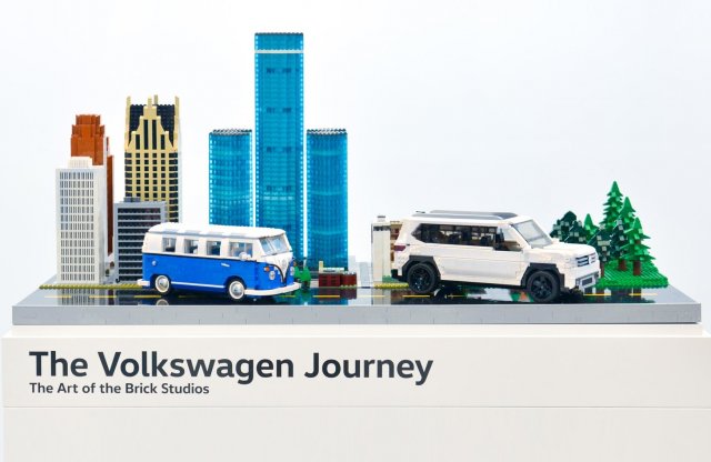 A Volkswagen Lego múltja és jelene