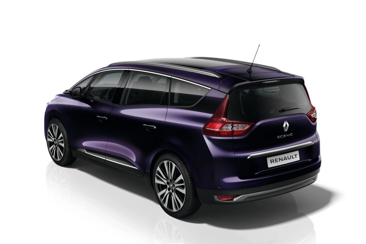RENAULT SCENIC