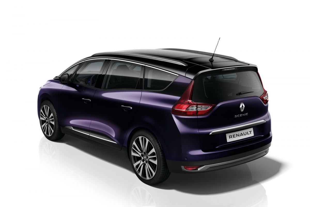 RENAULT SCENIC
