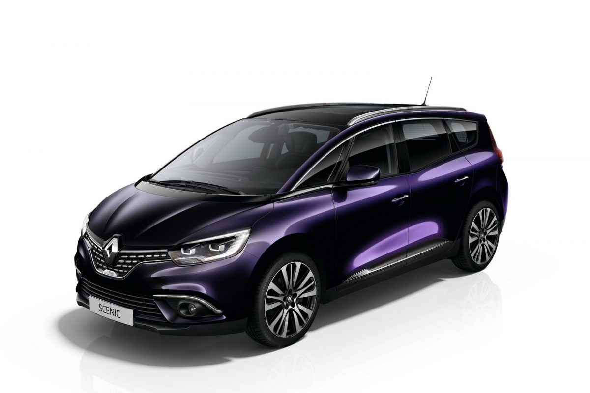 RENAULT SCENIC