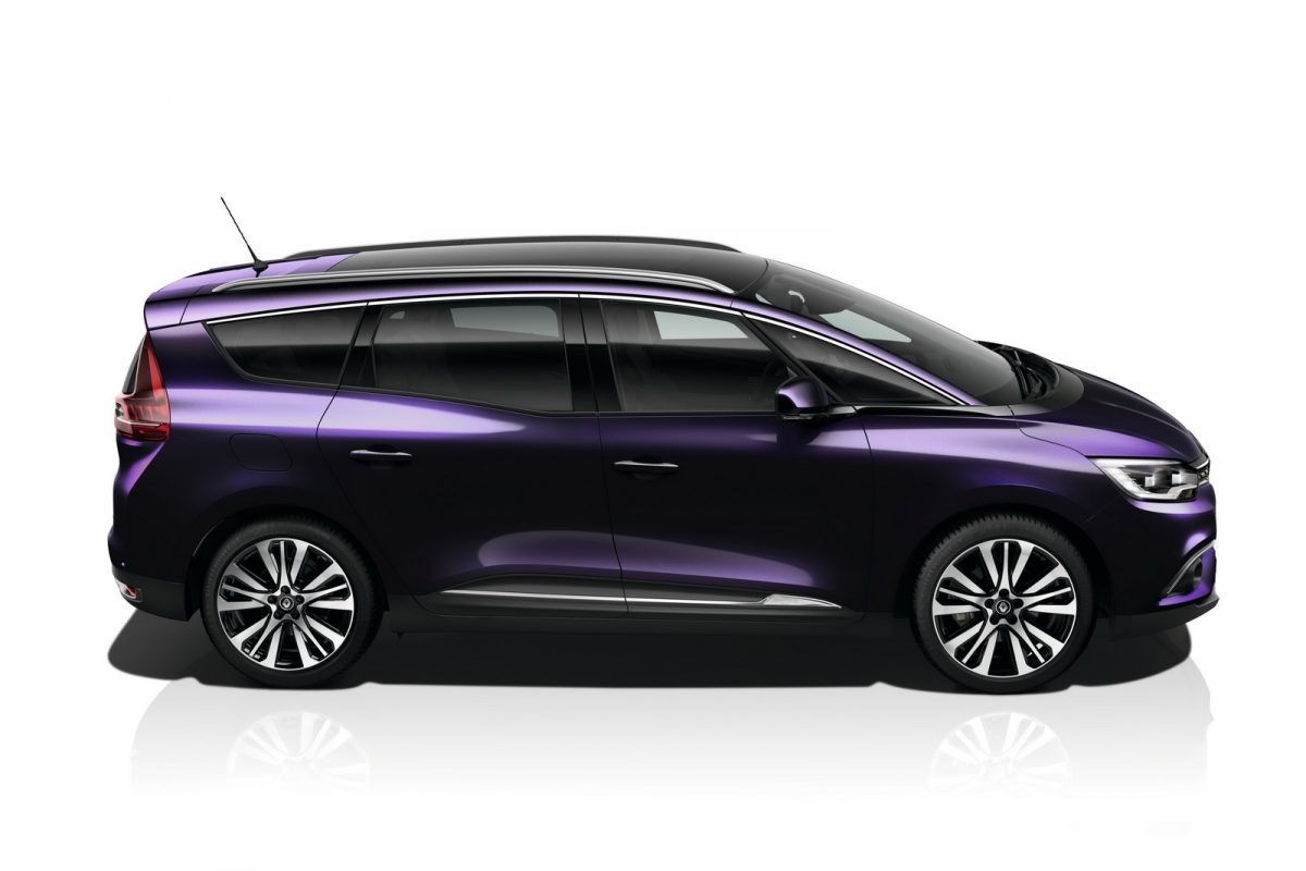RENAULT SCENIC