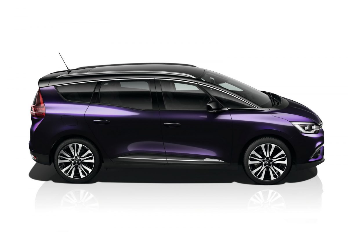 RENAULT SCENIC
