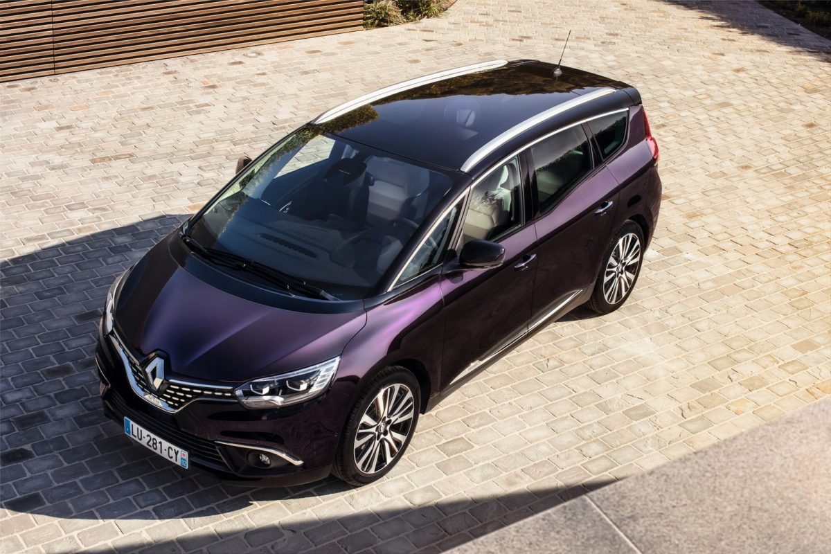 RENAULT SCENIC