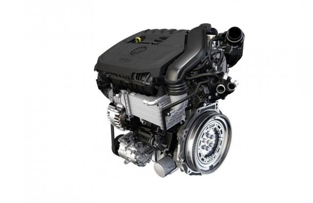 Új 1.5 TSI-t kap a frissített Skoda Octavia