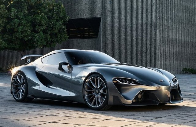 Ez lenne az új Supra motorkínálata?