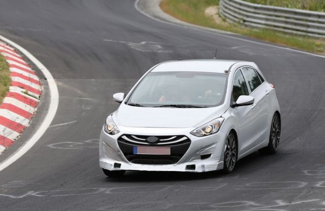 Technikai részletek szivárogtak ki a Hyundai i30 N-ről