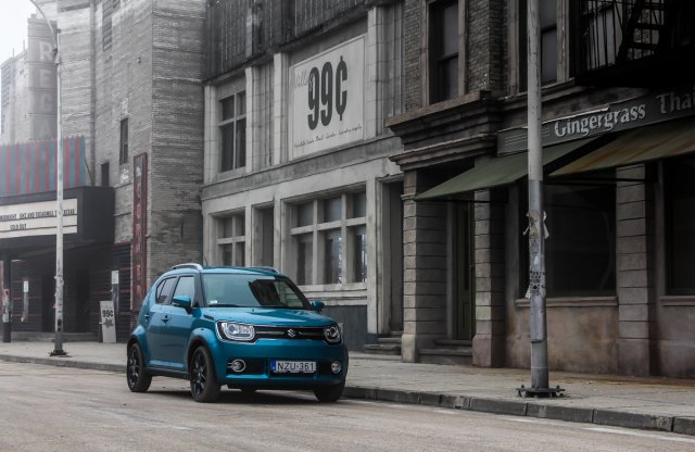 Nem olcsó, de vagány és akár összkerekes az új Suzuki Ignis