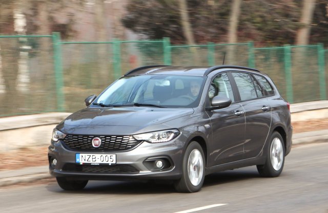 Olcsón is van benne egy kis Alfa – Fiat Tipo Kombi