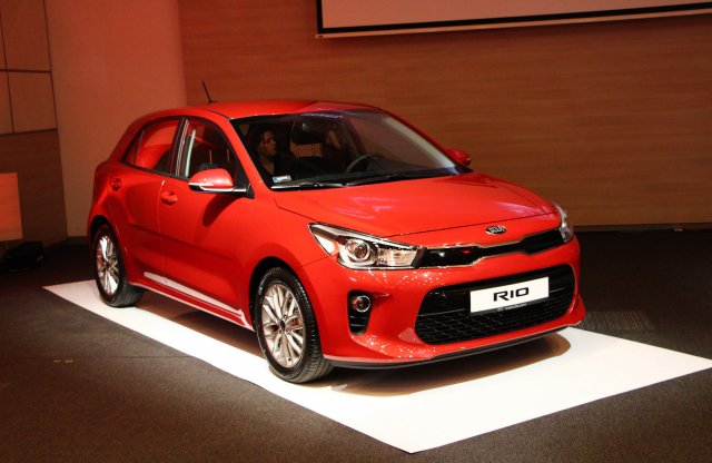 3,2 millió forint alatt indul a Kia Rio
