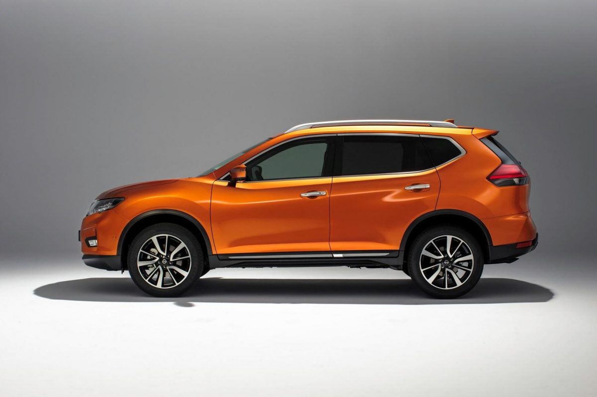 NISSAN X-TRAIL