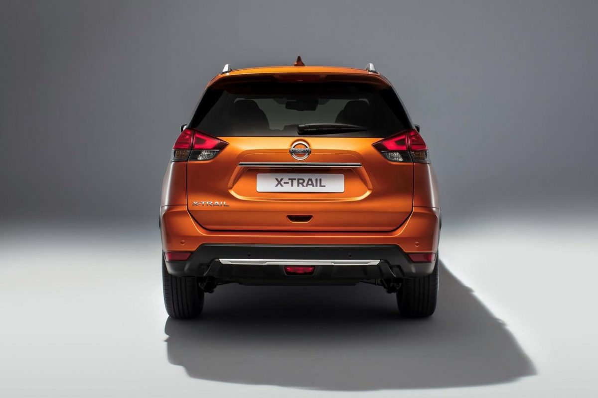 NISSAN X-TRAIL