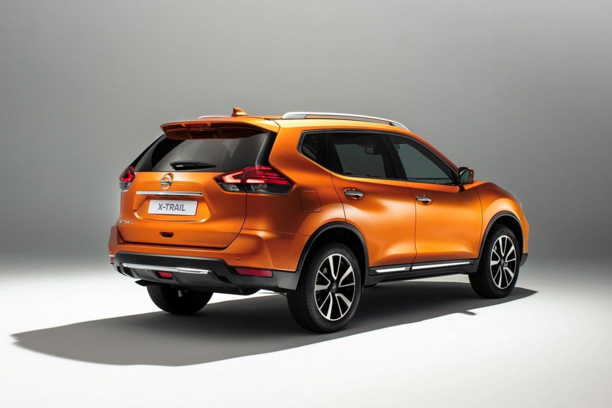 NISSAN X-TRAIL