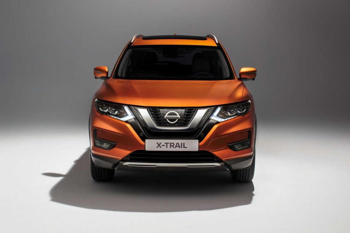 NISSAN X-TRAIL