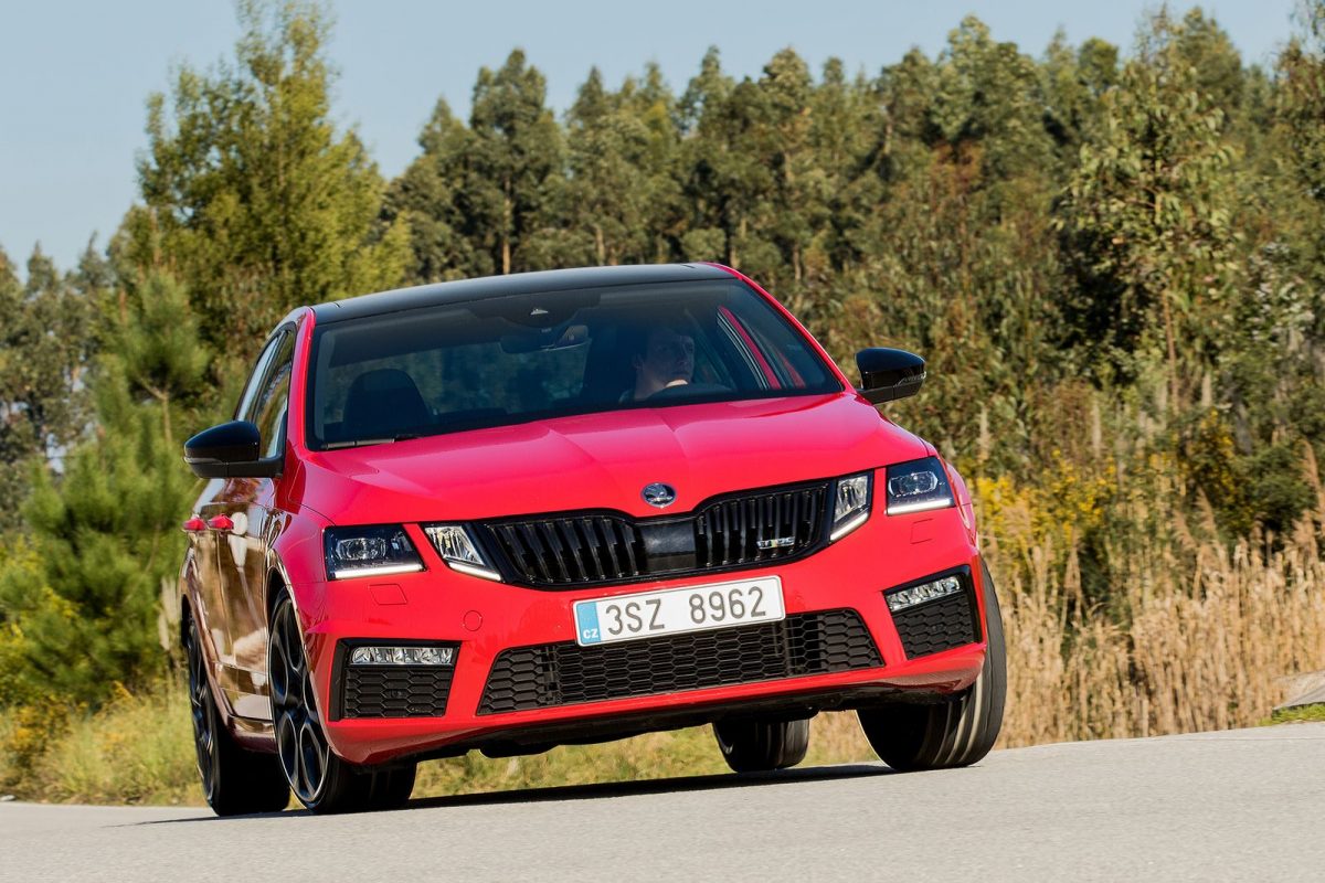 SKODA OCTAVIA