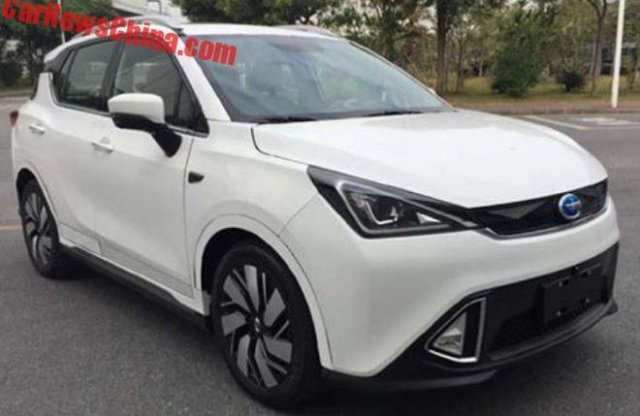 Trumpchi menni Amerika