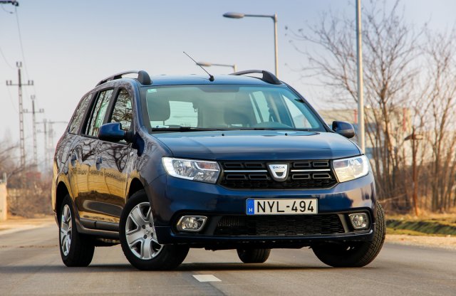 Barátibb köntösben a legolcsóbb kombi – Dacia Logan MCV