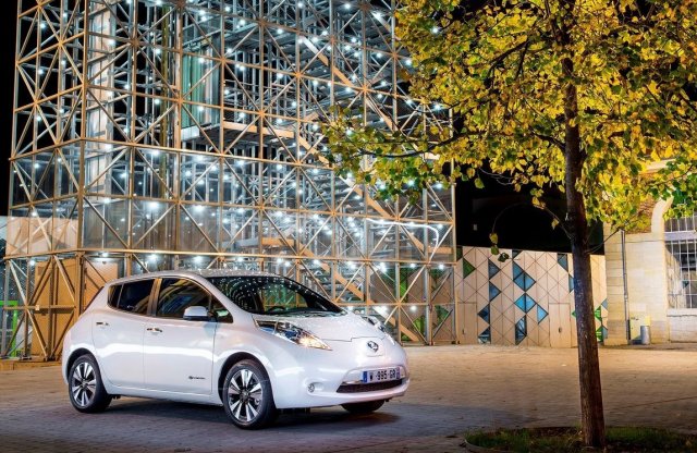 Sokat spórolhatunk villanyautóval – pláne, ha céges