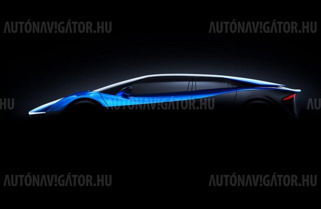 Újabb mesés villanyautó – 2,3 másodperces 100-ra gyorsulással