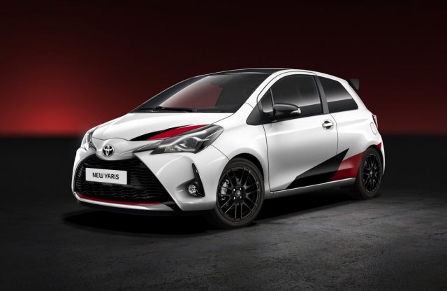 Kompresszort kap a Toyota Yaris