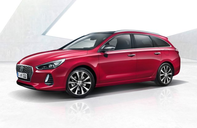 Hátsójával hódít az új Hyundai