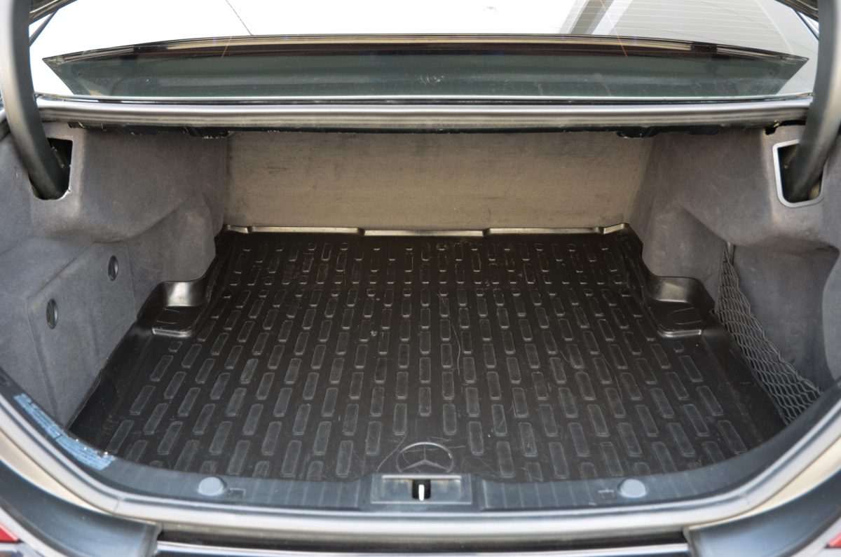 MERCEDES-BENZ CLS 500