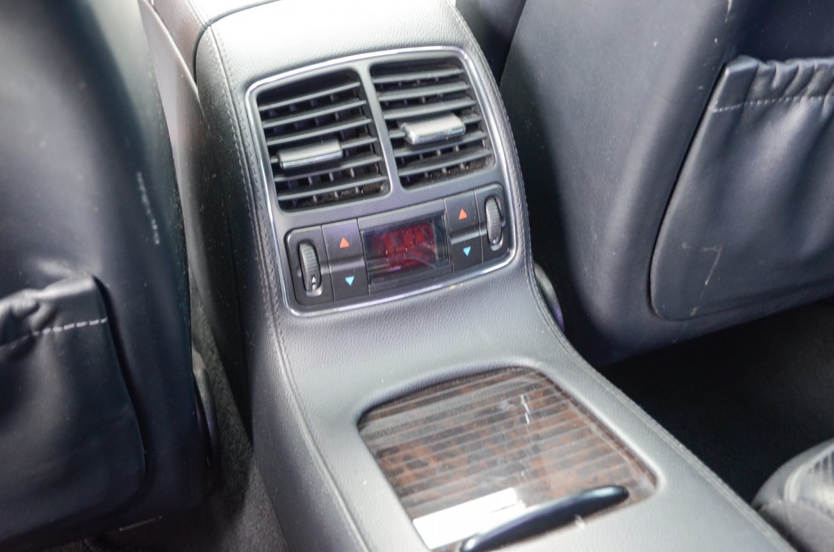 MERCEDES-BENZ CLS 500