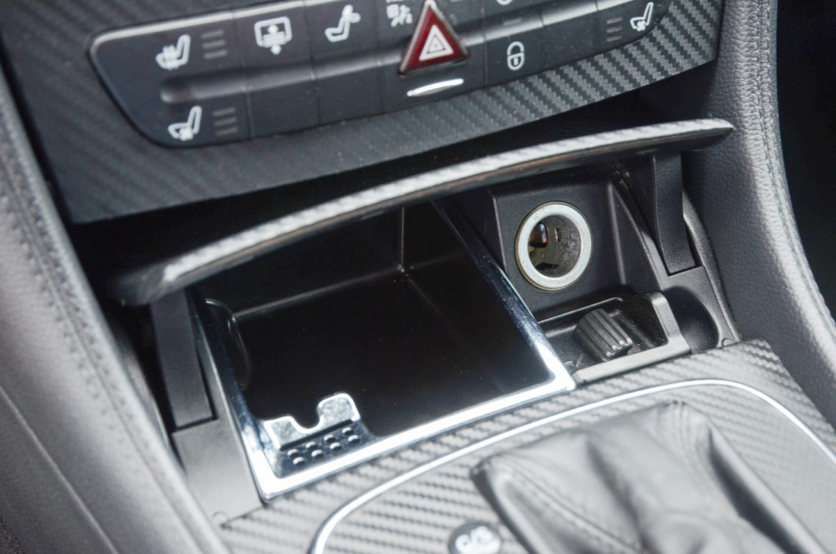 MERCEDES-BENZ CLS 500