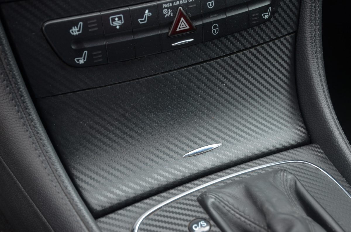 MERCEDES-BENZ CLS 500