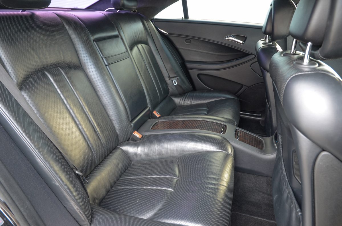 MERCEDES-BENZ CLS 500