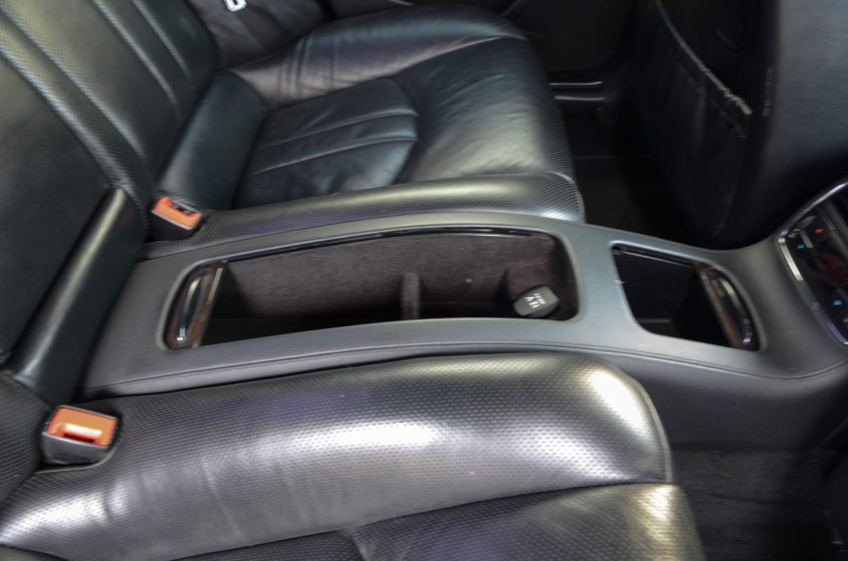 MERCEDES-BENZ CLS 500